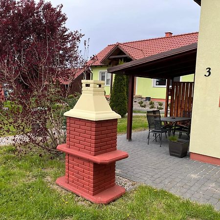 Pokoje Goscinne A.A.Malinowscy Stegna  Exteriér fotografie