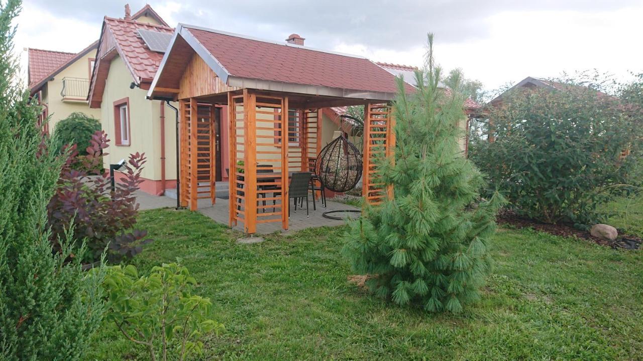 Pokoje Goscinne A.A.Malinowscy Stegna  Exteriér fotografie