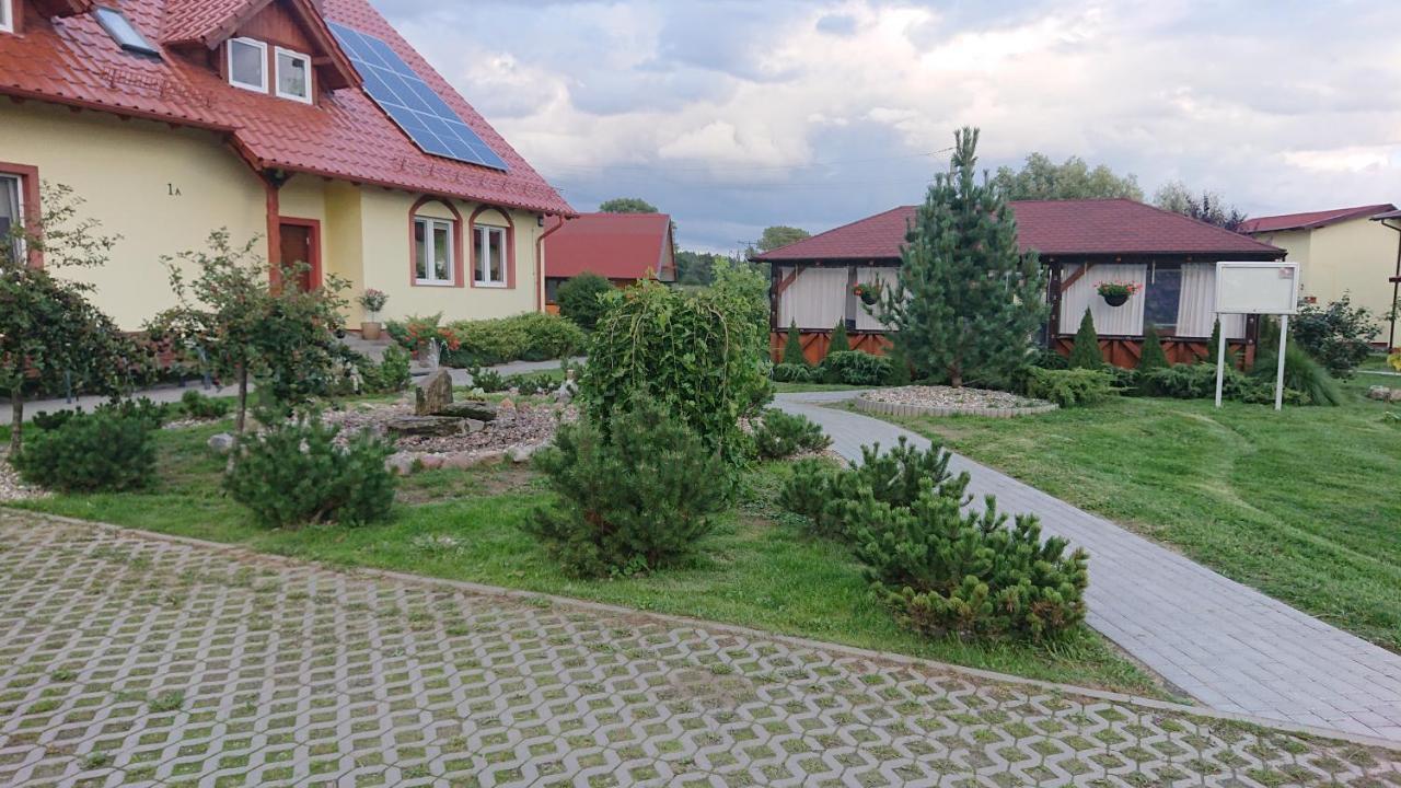 Pokoje Goscinne A.A.Malinowscy Stegna  Exteriér fotografie